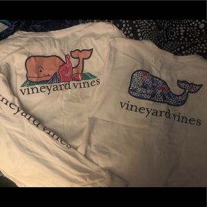 Vineyard Vine T-shirts